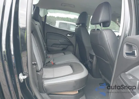 2021 Chevrolet Colorado 2Wd Short Box Z71 из США, поврежденный, VIN 1GCGSDEN3M1195595